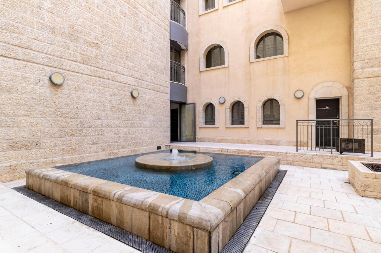 Kook-Agan Complex - Isrentals Ierusalim Exterior foto