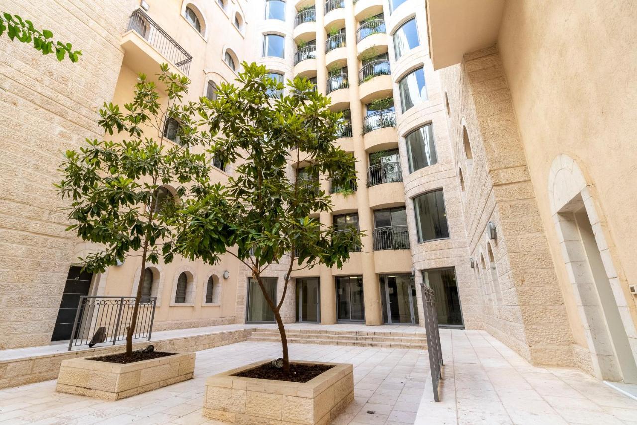 Kook-Agan Complex - Isrentals Ierusalim Exterior foto