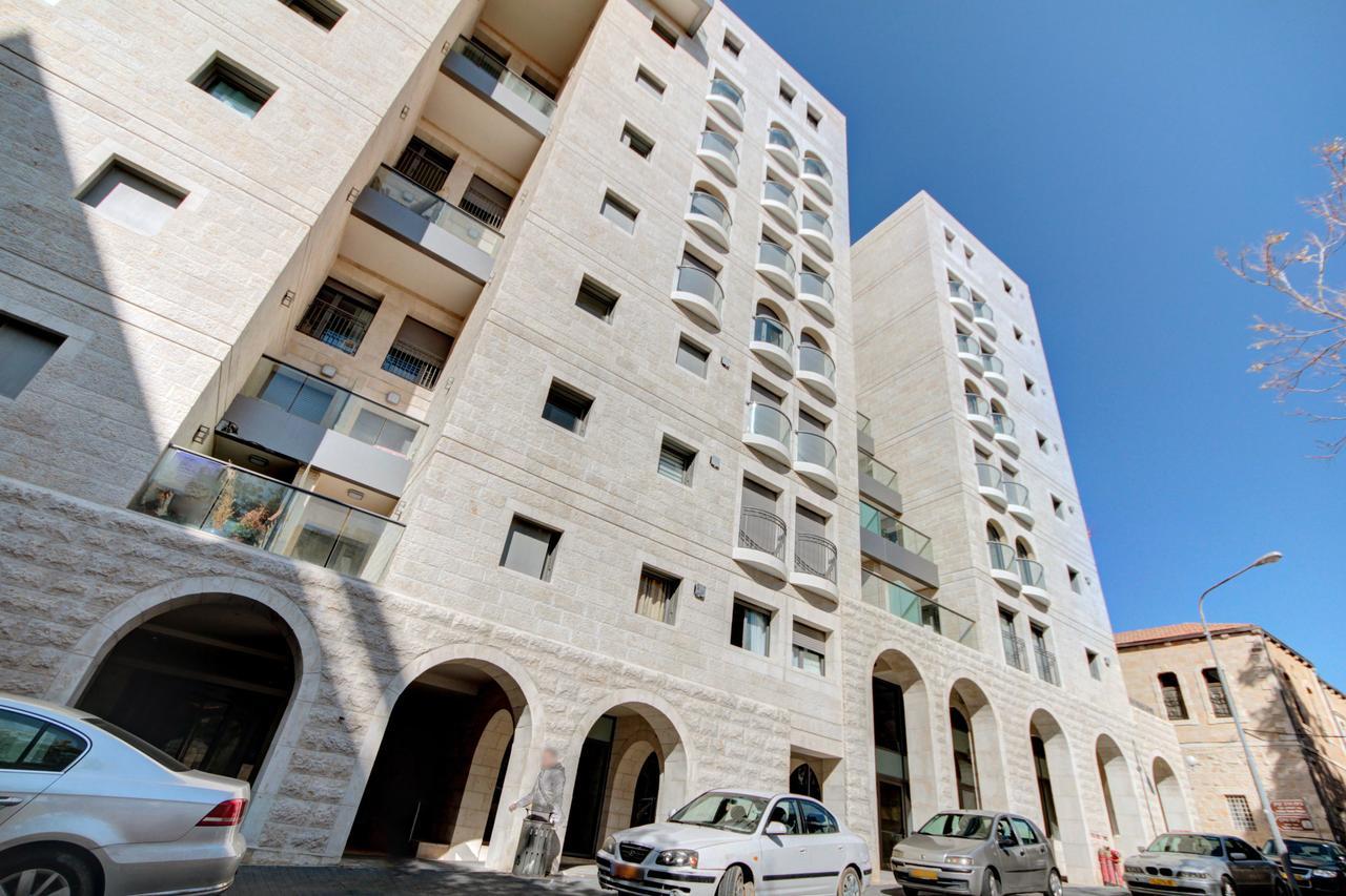 Kook-Agan Complex - Isrentals Ierusalim Exterior foto